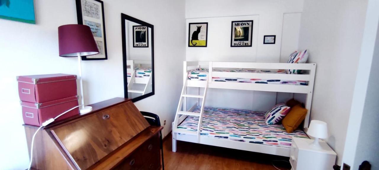 Casa Terraco Apartment Nazare Luaran gambar