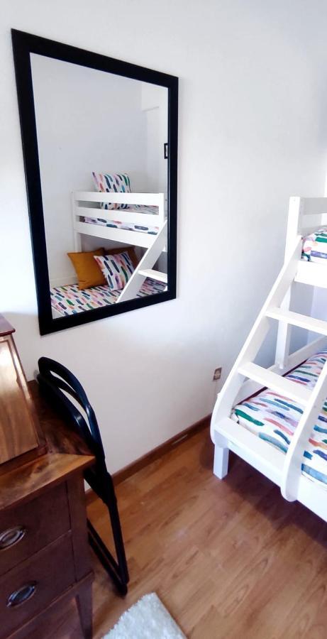 Casa Terraco Apartment Nazare Luaran gambar
