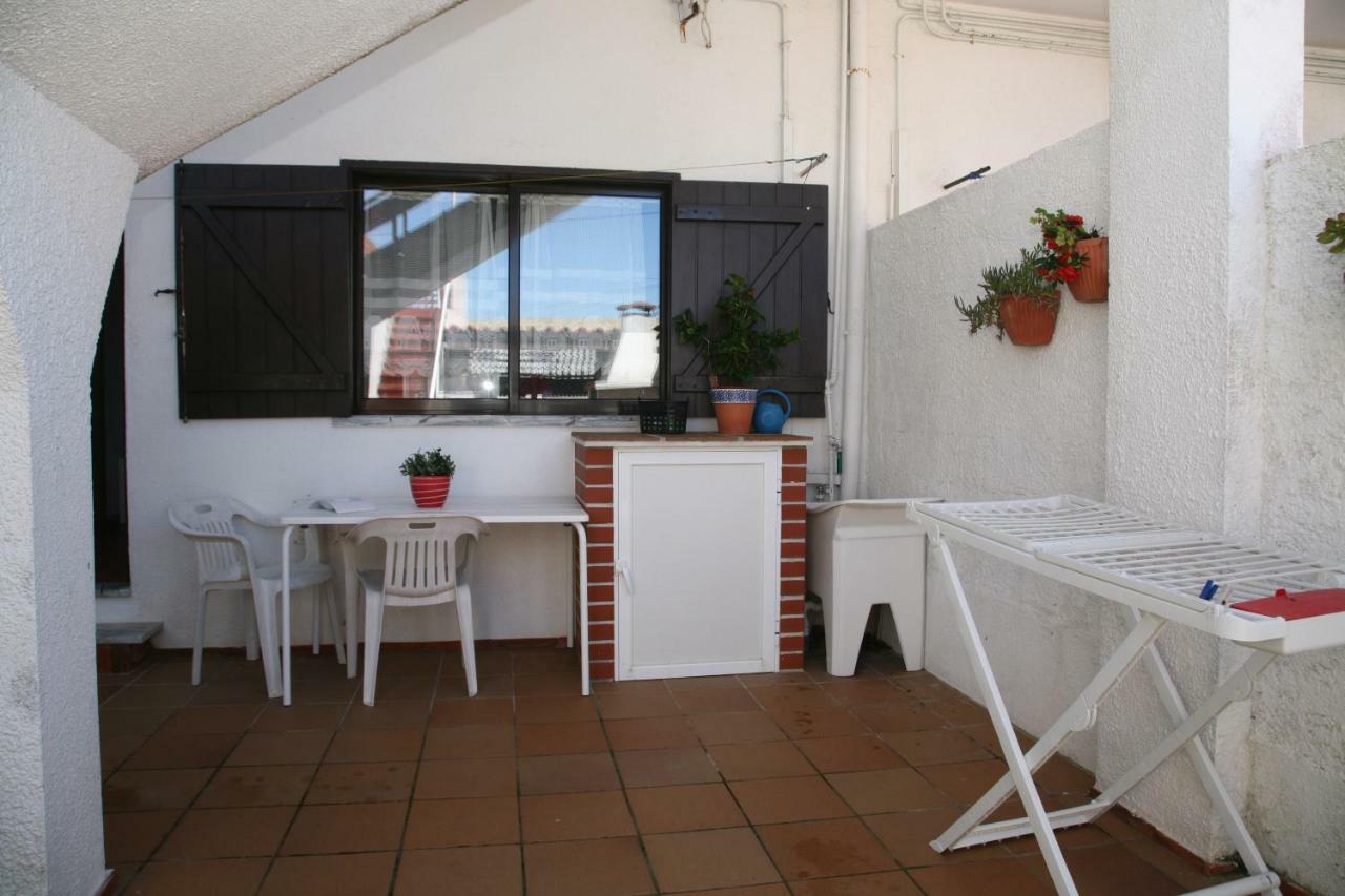 Casa Terraco Apartment Nazare Luaran gambar