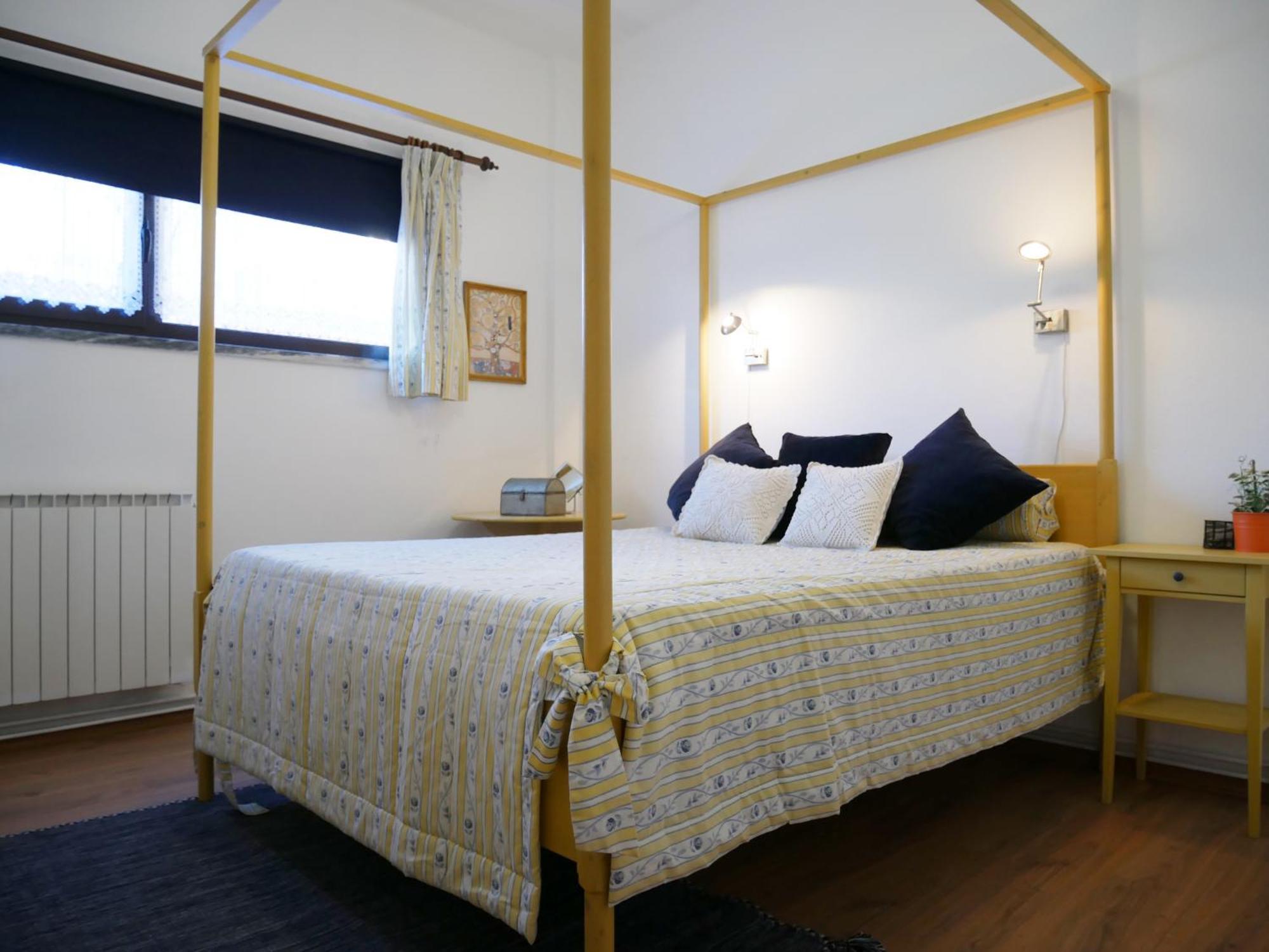Casa Terraco Apartment Nazare Luaran gambar