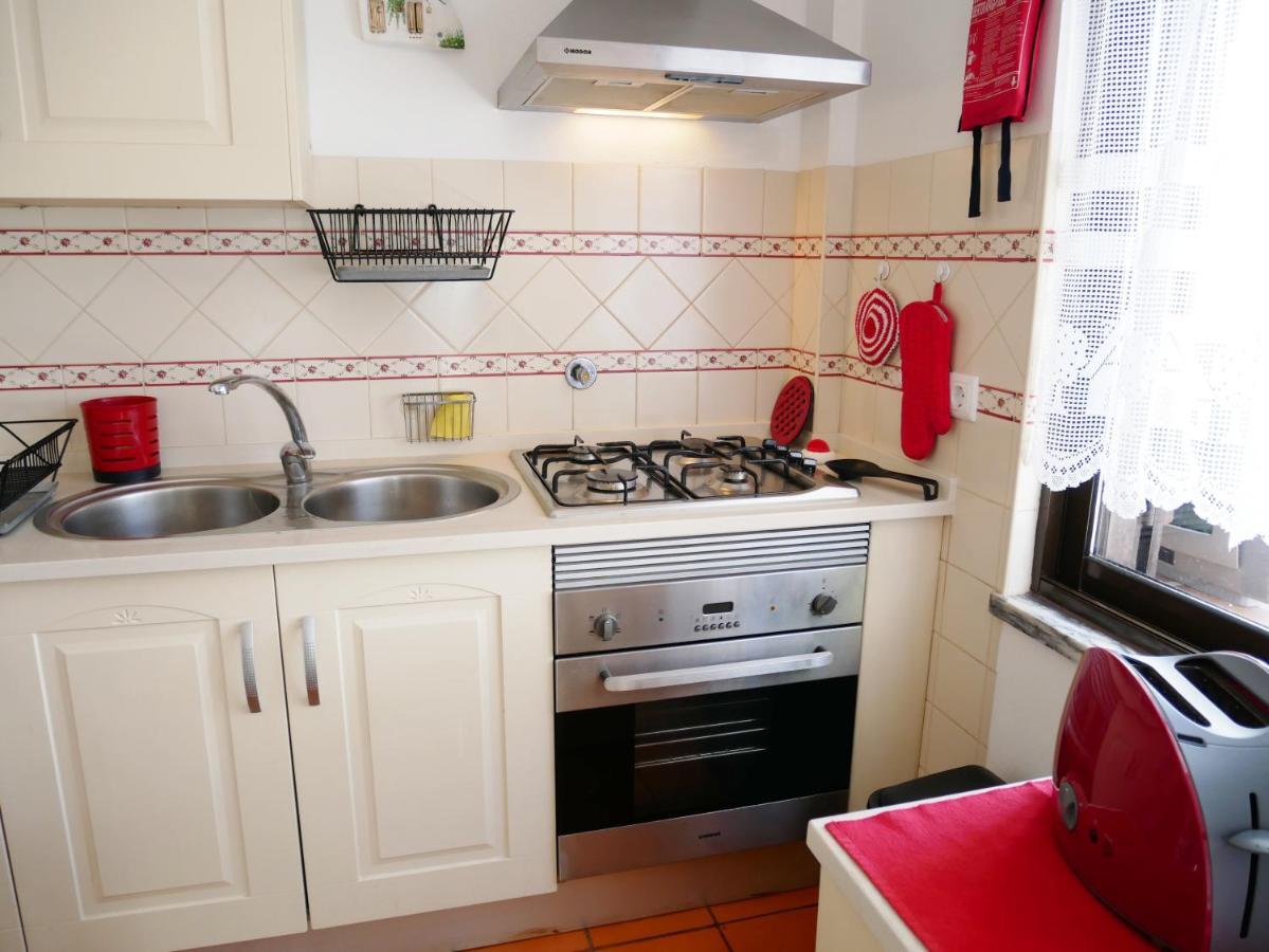 Casa Terraco Apartment Nazare Luaran gambar