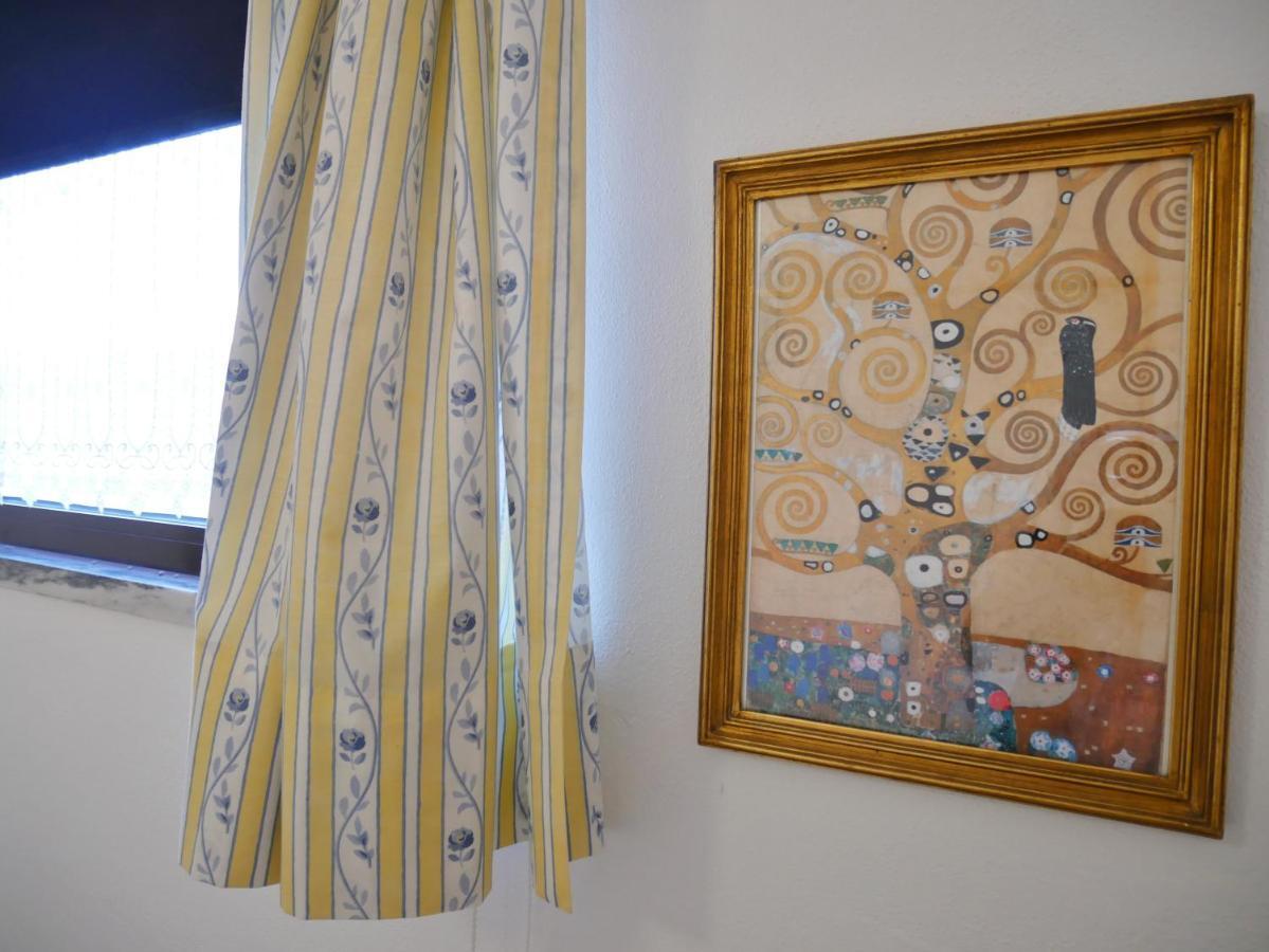 Casa Terraco Apartment Nazare Luaran gambar