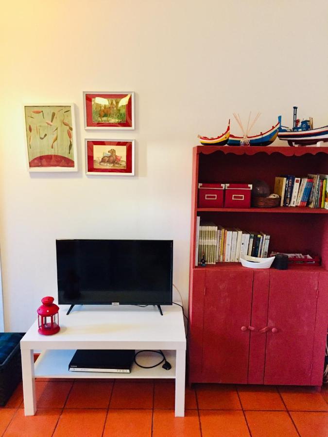 Casa Terraco Apartment Nazare Luaran gambar