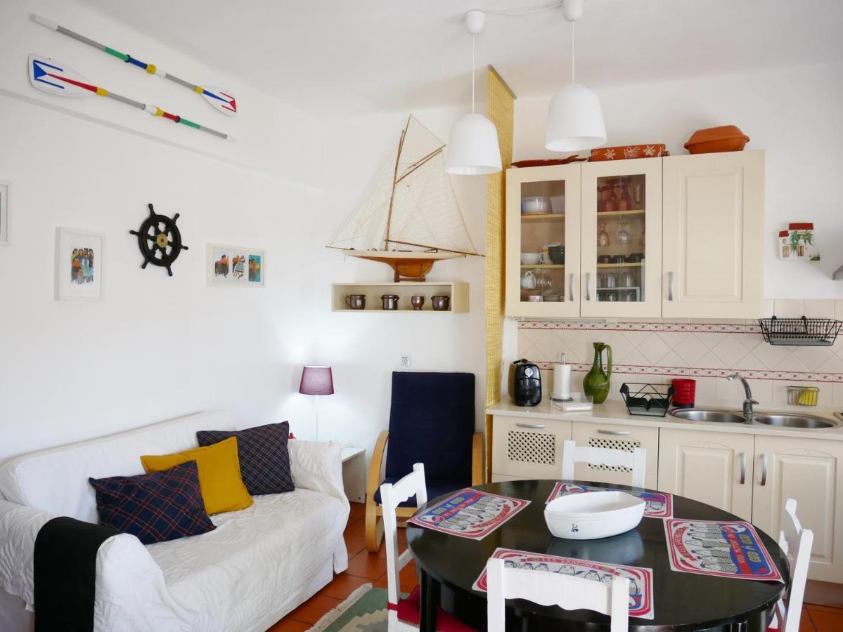 Casa Terraco Apartment Nazare Luaran gambar