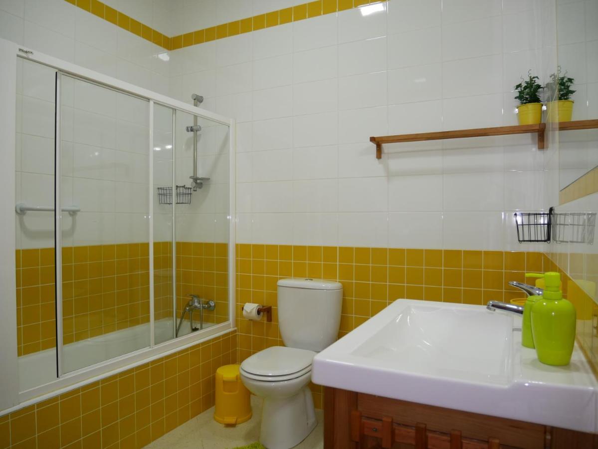 Casa Terraco Apartment Nazare Luaran gambar