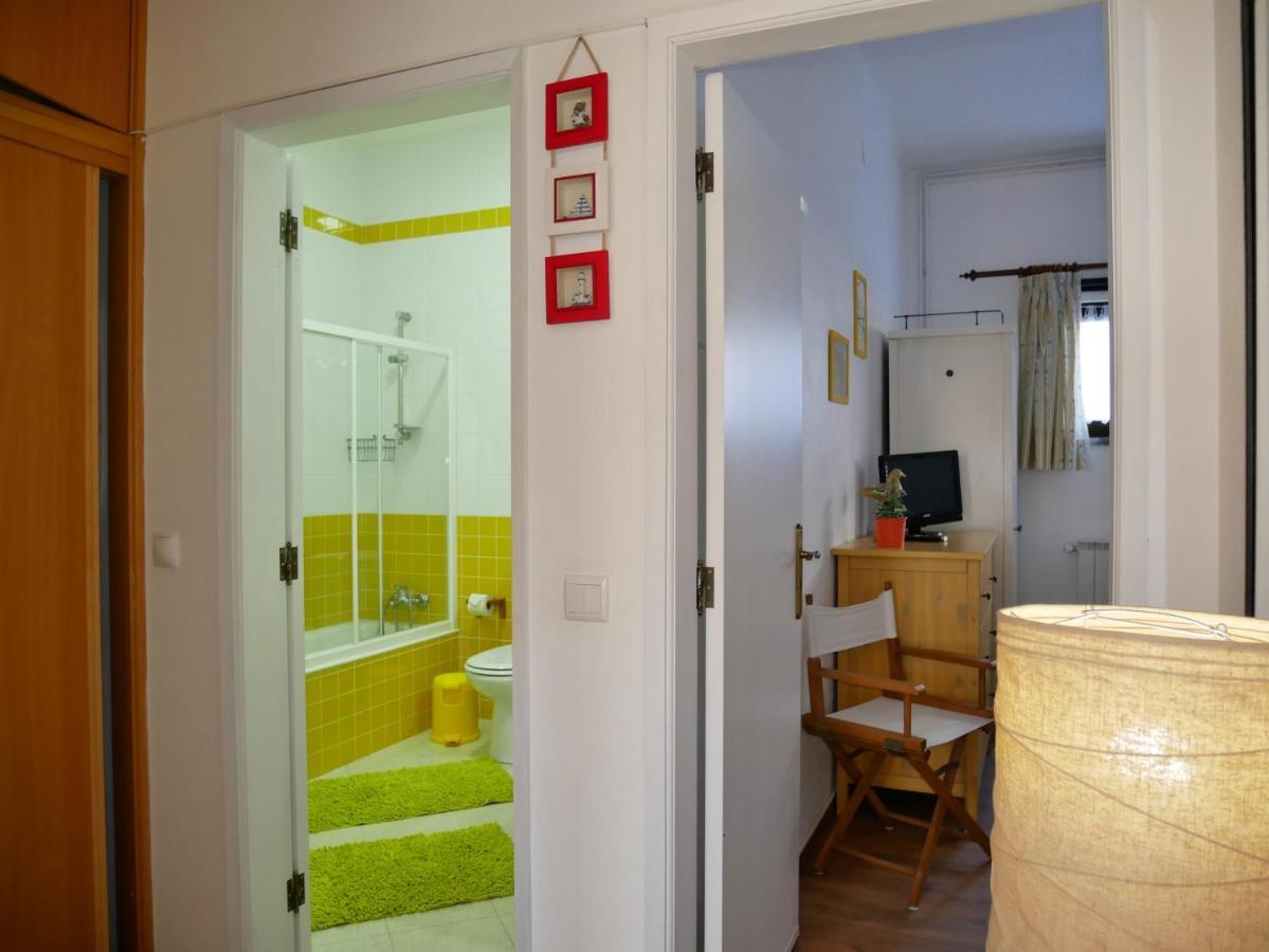 Casa Terraco Apartment Nazare Luaran gambar