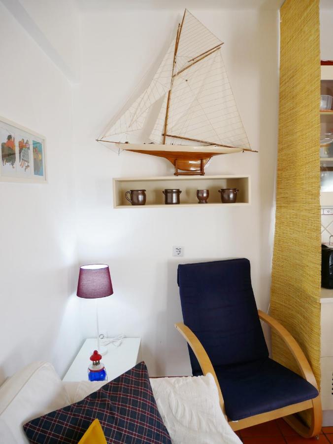 Casa Terraco Apartment Nazare Luaran gambar