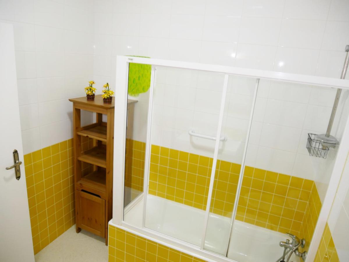 Casa Terraco Apartment Nazare Luaran gambar